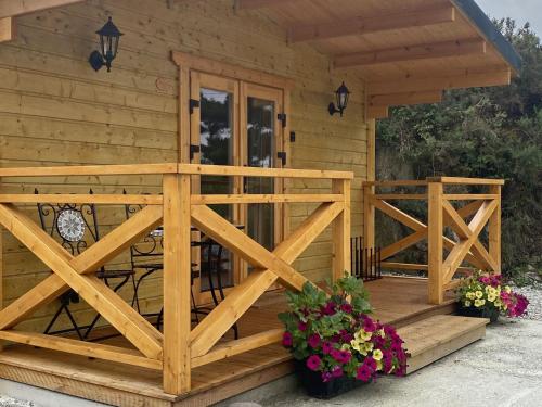 Cabin 438 - Clifden - Tully Mountain