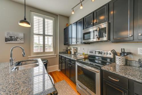 Winston-Salem Vacation Rental - Walk Downtown! in Winston-Salem, USA
