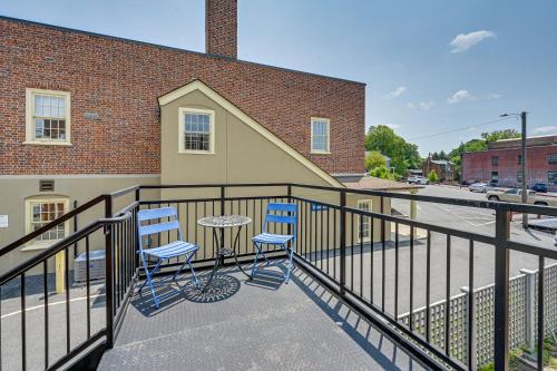 Winston-Salem Vacation Rental - Walk Downtown! in Winston-Salem, USA