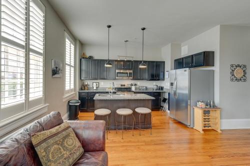 Winston-salem Vacation Rental - Walk Downtown! - Winston-Salem, NC