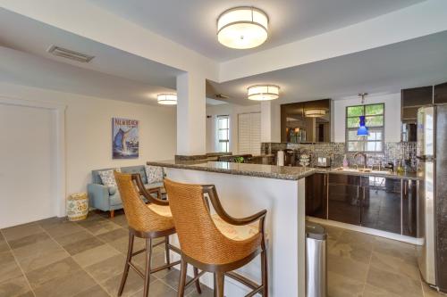Flamingo Park Guest Suite with Pool Access! in West Palm Beach, USA