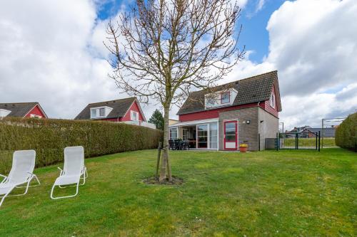 Jardim, Antibes 284 - Kustpark Village Scaldia in Sluis