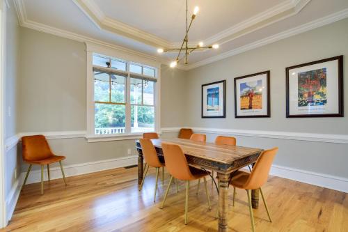 Dog-Friendly Durham Home - Walk Downtown! in Durham, USA