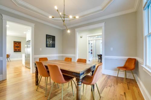 Dog-Friendly Durham Home - Walk Downtown! in Durham, USA