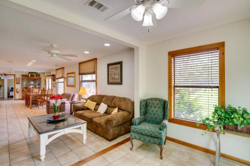 Emory Vacation Rental w/ Lake Fork Boat Access! in Emory (TX)