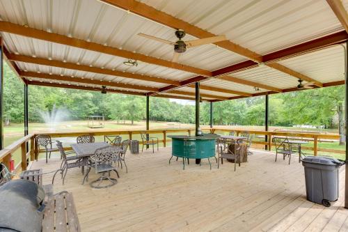 Emory Studio Cabin w/ Lake Fork Boat Access! in Emory (TX)