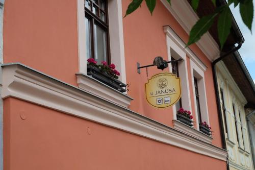 Ubytovanie u Janusa obrázok