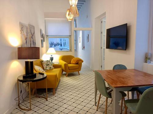 Precioso Apartamento: La Luz de Cádiz