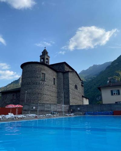 Bassein, Relax sul Brembo - Casa Vacanze in Cassiglio