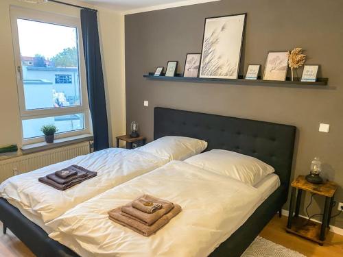 Stilvolles 60qm City Apartment Zentrumsnahe 2R, Drážďany (fotografie 10)