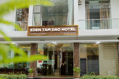 Eden Tam Dao Hotel - Lovely Hotel in Tam Dao
