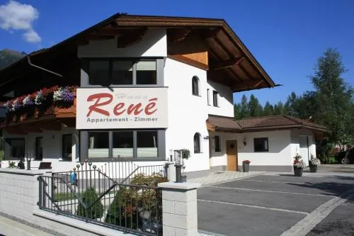 Haus Rene in Längenfeld, Österreich