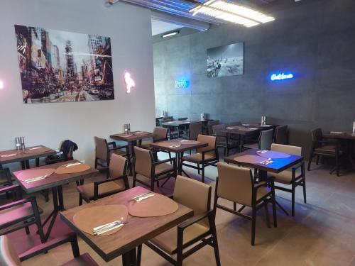 Étterem, SEA YOU in Klink