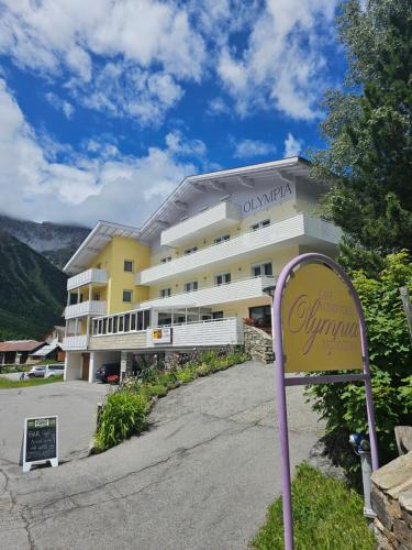 Garni Olympia Hotel de charme Solda di Fuori
