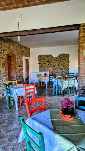 La Quinta Decima Bioagriturismo in Вольтерра