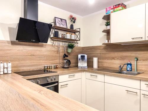 Stilvolles 60qm City Apartment Zentrumsnahe 2R, Drážďany (fotografie 3)