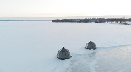 Vikajärvi Lake View Experience Igloos - Apartment - Rovaniemi