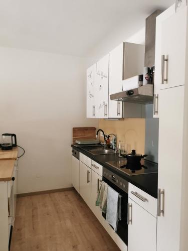 Konyha, Apartment nähe Red Bull Ring (Apartment nahe Red Bull Ring) in Spielberg