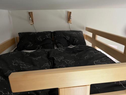 Moderní apartmán uprostřed šumavské přírody