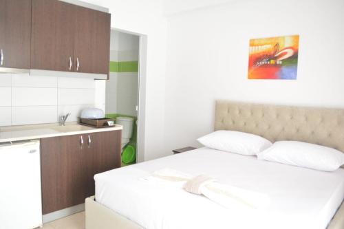 Double Room room in Vila Emiljano Ksamil