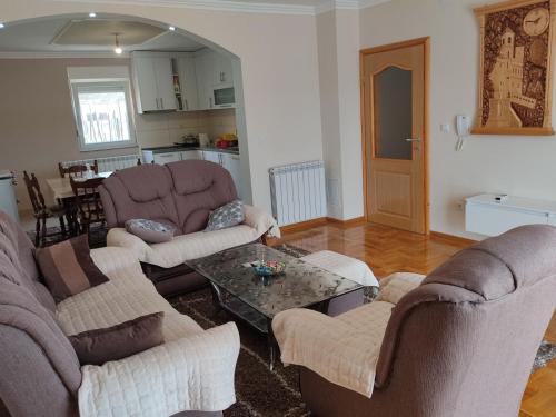 Apartman Dakovic in Требін