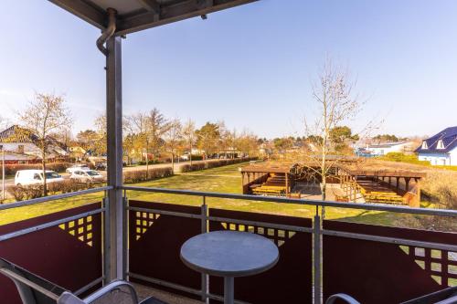 Balcony/terrace, BSW-Ferienwohnungen Zingst in Zingst