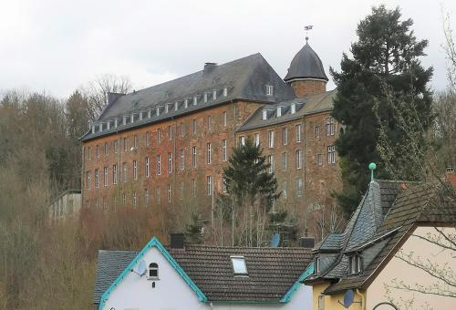 Ferienwohnung in Waldrandlage in Nationalpark Schleiden / Eifel