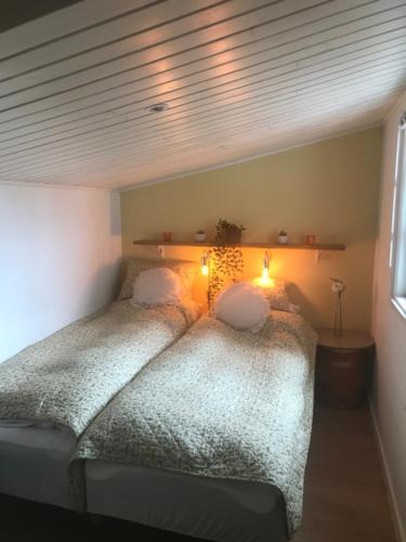 Indbydende bed & breakfast med dejlig gårdhave