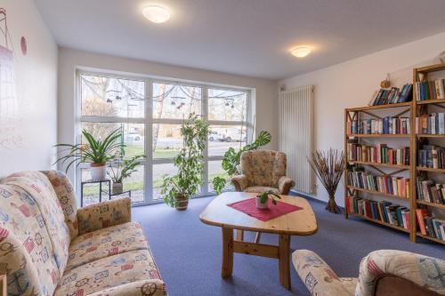 Recreational facilities, BSW-Ferienwohnungen Zingst in Zingst