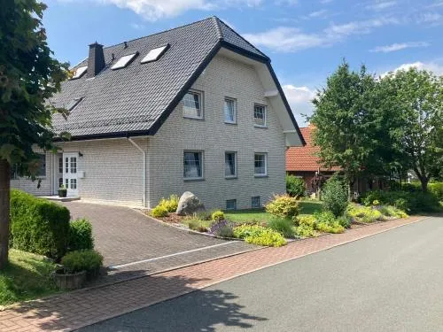 Ferienwohnung Gottlieb Extertal Bösingfeld Erholung für 5 Personen in Extertal, Deutschland