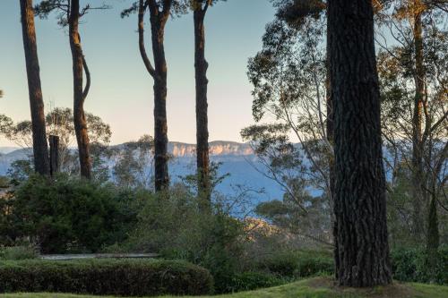 Carramar House, in the Amphitheatre of Nature