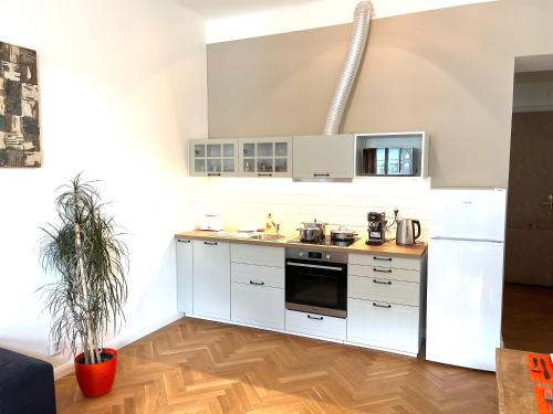 Amazing Apartment Zborovska - main image
