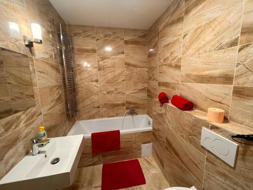 One-Bedroom Apartment image 10