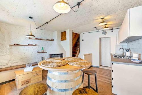 Casa Luciana, TerreMarine, Trekking and Nature in Campiglia