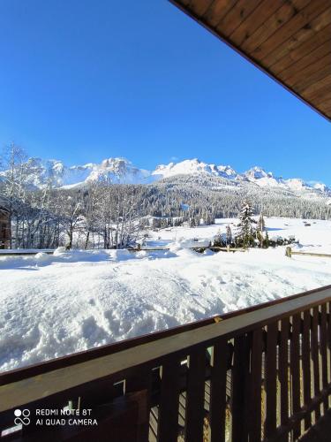 Balkons/terase, Chalet Lia in Fraz. Padola - Comelico Superiore