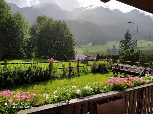 Dārzs, Chalet Lia in Fraz. Padola - Comelico Superiore