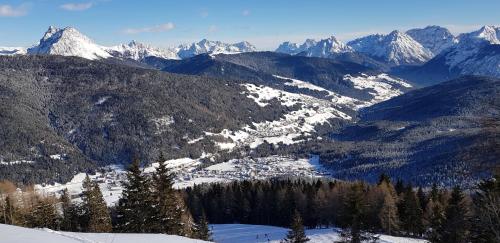 Apkārtne, Chalet Lia in Fraz. Padola - Comelico Superiore