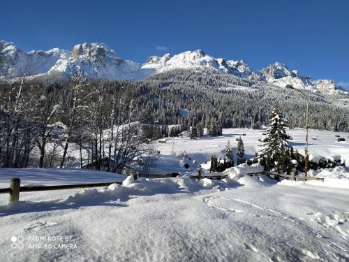 Apkārtne, Chalet Lia in Fraz. Padola - Comelico Superiore