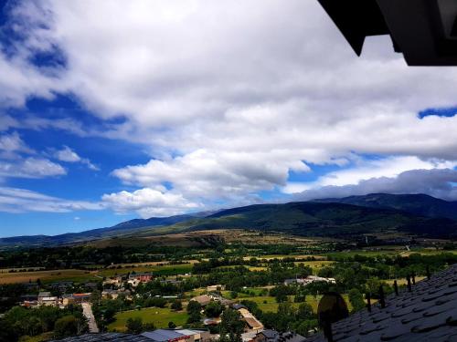 Kilátás, PUIGPEDROS15 in Puigcerda