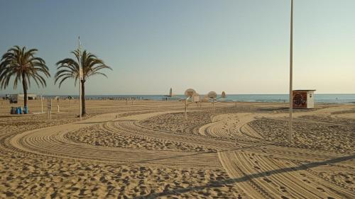 Apartamento Bonanza, Playa de Gandia