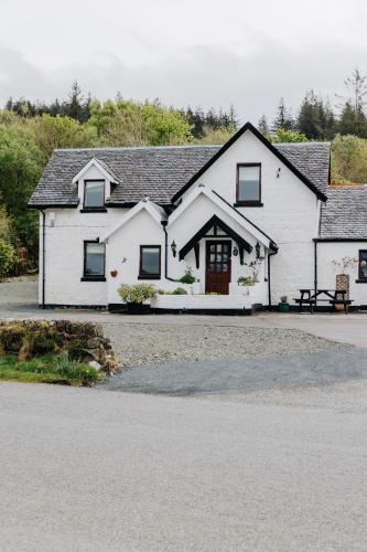 The Inn at Port nan Gael in Pennyghael