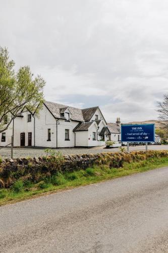 The Inn at Port nan Gael in Pennyghael