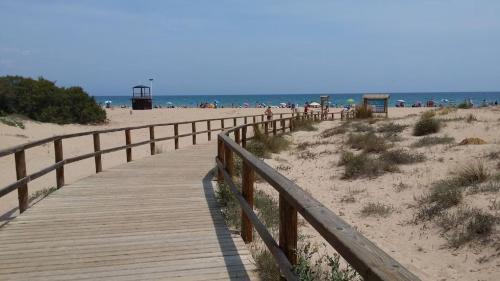 Gran Alacant Bea's house