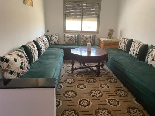 Facilities, Hammadi's house in Oualidia