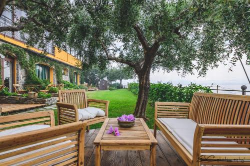 Agriturismo Creuza De Ma