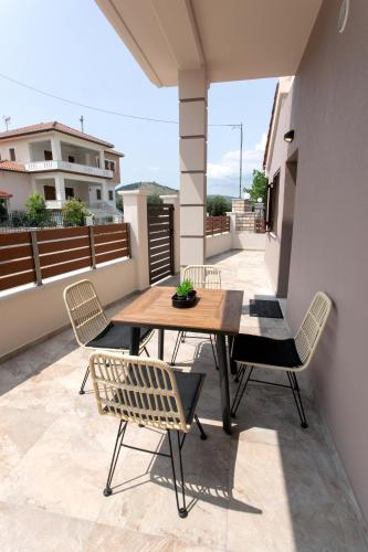 Facilities, Mary‘s Apartments in Ammoudia