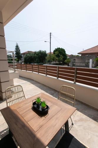 Facilities, Mary‘s Apartments in Ammoudia