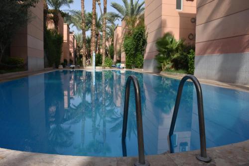 Riad Alaoui 134 with swimming pool and free parking