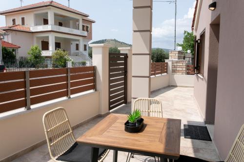 Facilities, Mary‘s Apartments in Ammoudia