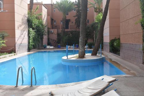 Riad Alaoui G3 with swimming pool and free parking